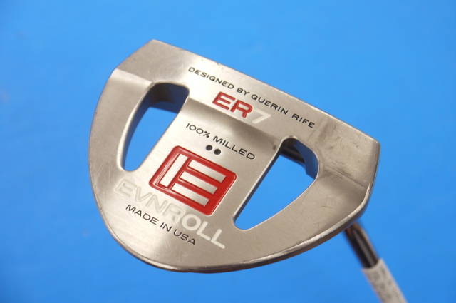 中古ゴルフ EVNROLL ER7 フルマレット (2019)の写真