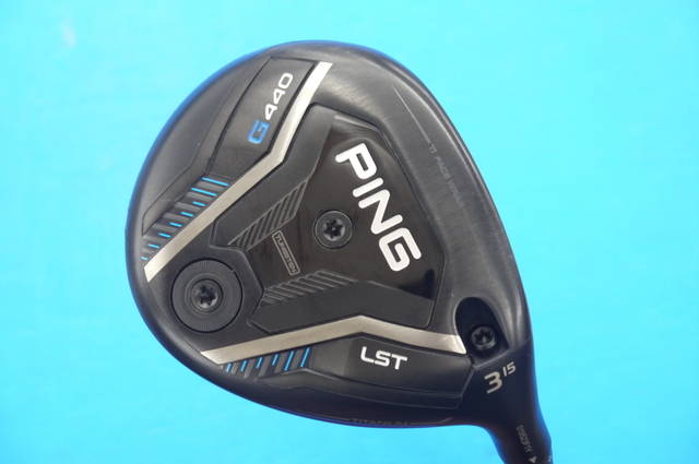 中古ゴルフ G440 LST #3(15°)の写真