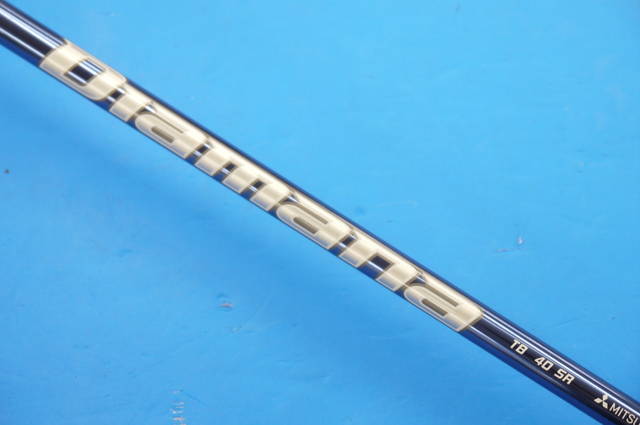 中古ゴルフ (SR) Diamana TB40 (PING用スリーブ)の写真