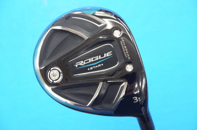 中古ゴルフ ROGUE STAR #3(15゜)の写真