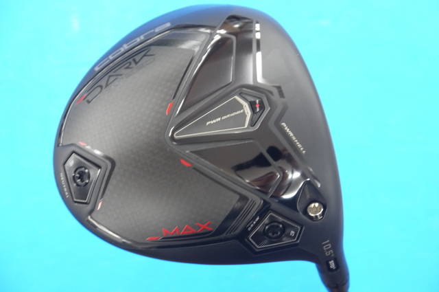 中古ゴルフ DARKSPEED MAX 10.5°の写真