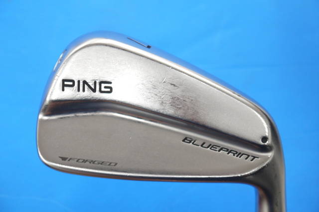 中古ゴルフ BLUEPRINT FORGED  6本の写真