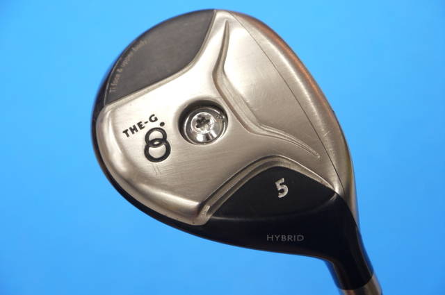 中古ゴルフ FREIHEIT THE-G Ti HYBRID #5(27゜)の写真