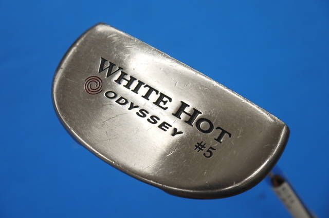 中古ゴルフ WHITE HOT #5の写真