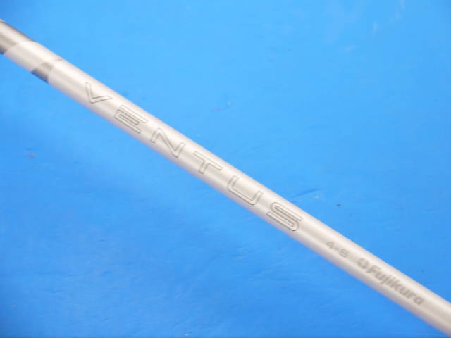 中古ゴルフ (Ｓ) VENTUS WHITE 2025 VeloCore+ 4 (スリーブ付)の写真
