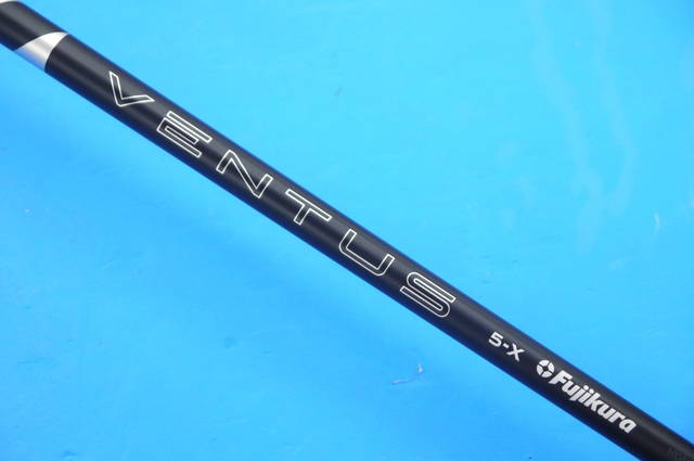 中古ゴルフ (Ｘ) VENTUS BLACK 2024 VeloCore+ 5 (PING用スリーブ)の写真