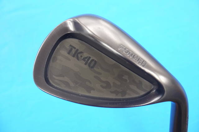 中古ゴルフ TK-40 FORGED 57°の写真