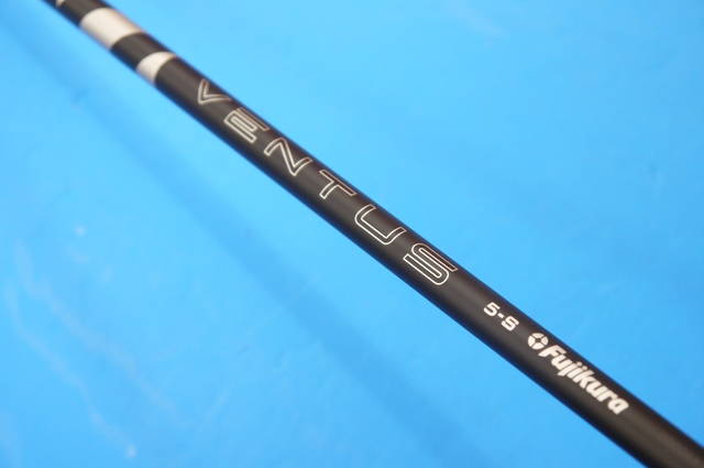 中古ゴルフ (Ｓ) VENTUS BLACK 2024 VeloCore+ 5 (PING用スリーブ)の写真