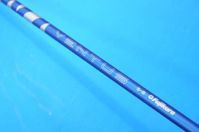 中古ゴルフ (Ｓ) VENTUS BLUE 2024 VeloCore+ 5 (タイトリスト用スリーブ)の写真