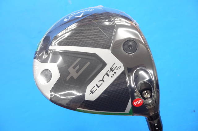 中古ゴルフ ELYTE Triple Diamond TD  9°の写真