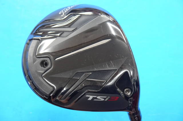 中古ゴルフ TSi3  9°の写真