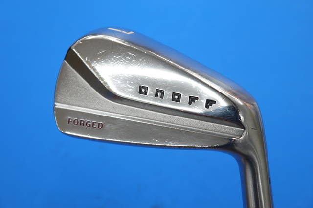 中古ゴルフ ONOFF FORGED KURO (2020)  6本の写真