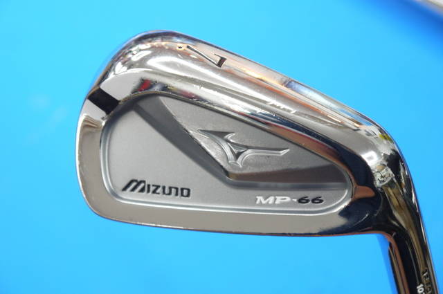 中古ゴルフ MP-66  8本の写真