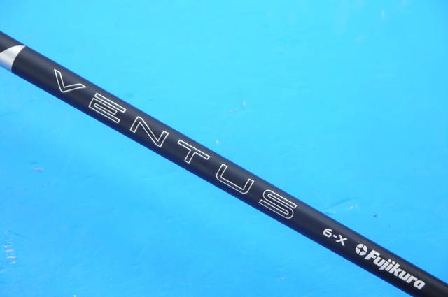 中古ゴルフ (Ｘ) VENTUS BLACK 2024 VeloCore+ 6 (PING用スリーブ)の写真