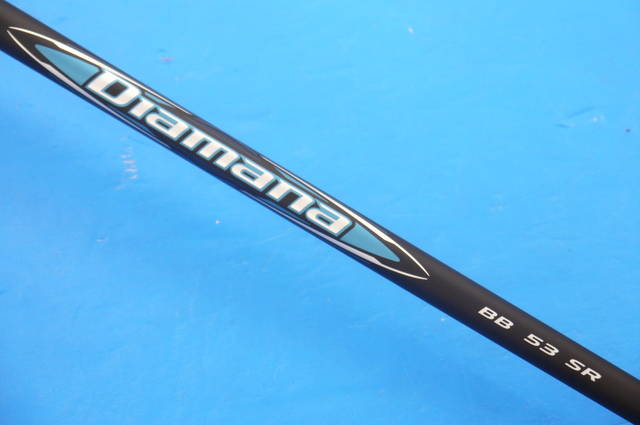 中古ゴルフ (SR) Diamana BB53 (キャロウェイ用スリーブ)の写真