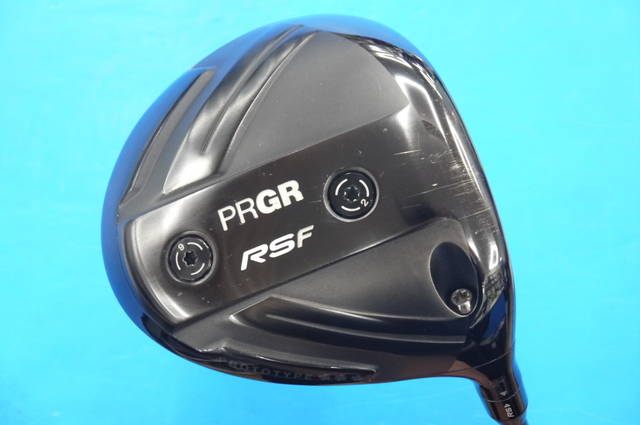 中古ゴルフ RS F (2021) PROTOTYPE スリー･クローバー 10.5°の写真