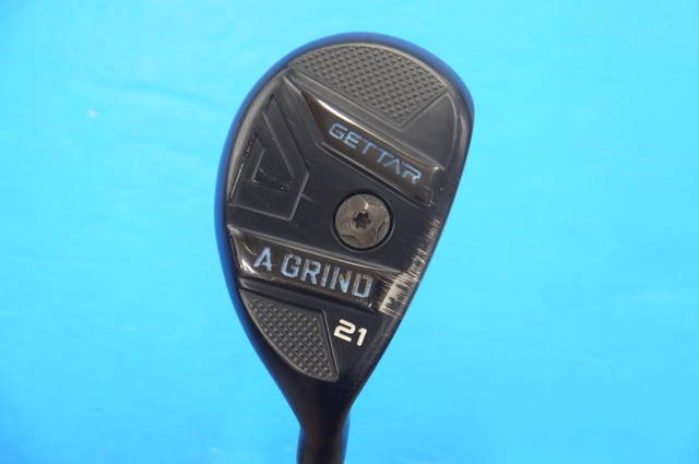 中古ゴルフ A GRIND GETTAR HYBRID 21°の写真