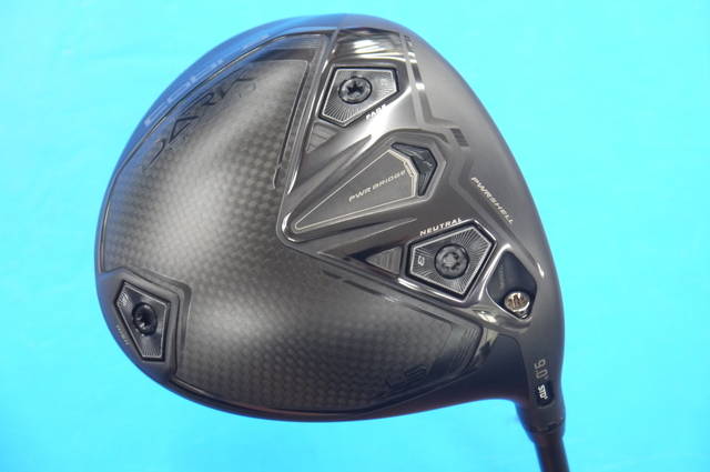 中古ゴルフ DARKSPEED LS  9°の写真
