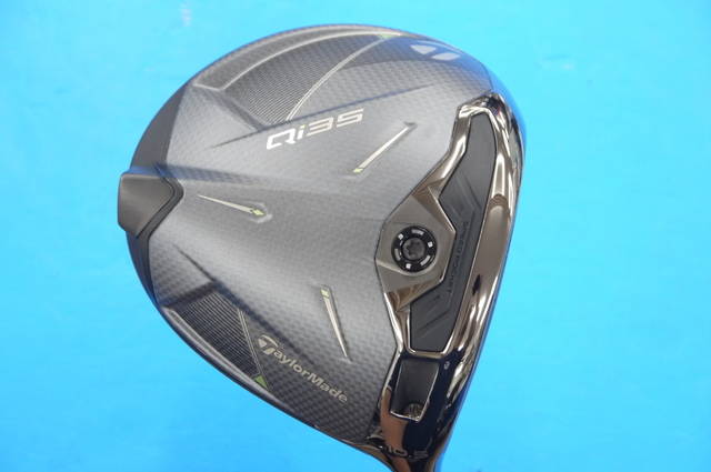 中古ゴルフ Qi35 10.5°の写真