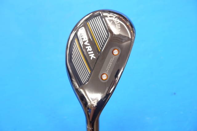 中古ゴルフ MAVRIK PRO #4(23°)の写真