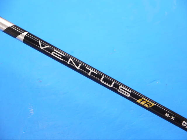 中古ゴルフ (Ｘ) VENTUS TR BLACK (VeloCore) 6 (キャロウェイ用スリーブ)の写真