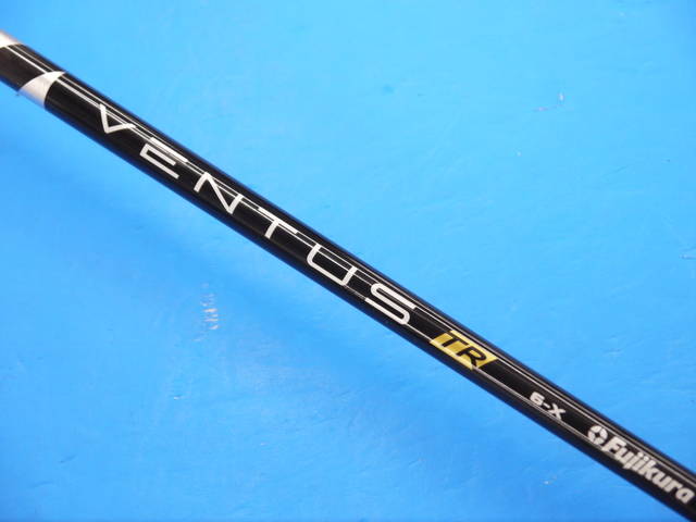 中古ゴルフ (Ｘ) VENTUS TR BLACK (VeloCore) 6 (キャロウェイ用スリーブ)の写真