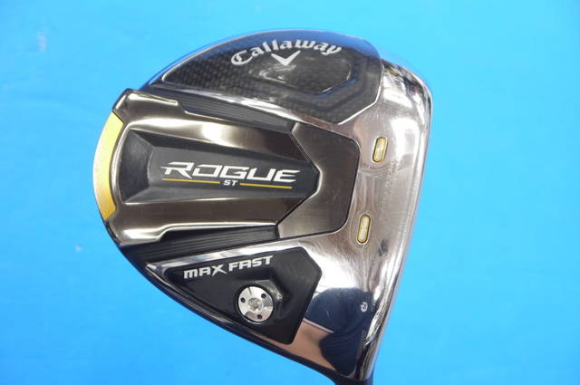 中古ゴルフ ROGUE ST MAX FAST 10.5°の写真