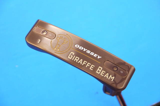 中古ゴルフ GIRAFFE-BEAM #1の写真