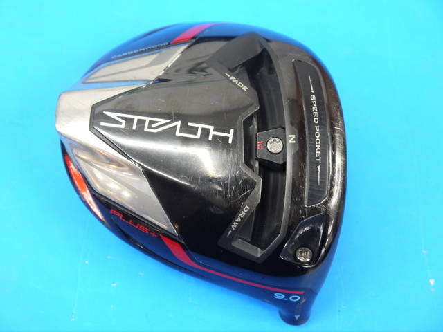 中古ゴルフ STEALTH PLUS+  9°の写真