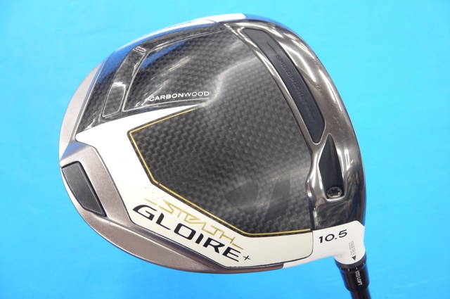 中古ゴルフ STEALTH GLOIRE+ 10.5°の写真