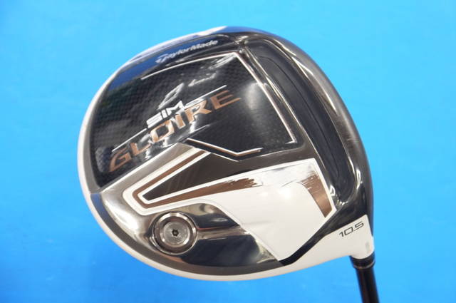 中古ゴルフ SIM GLOIRE 10.5°の写真
