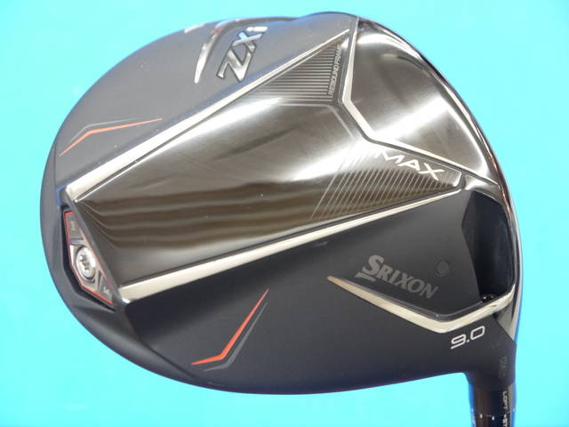 中古ゴルフ SRIXON ZXi MAX  9°の写真