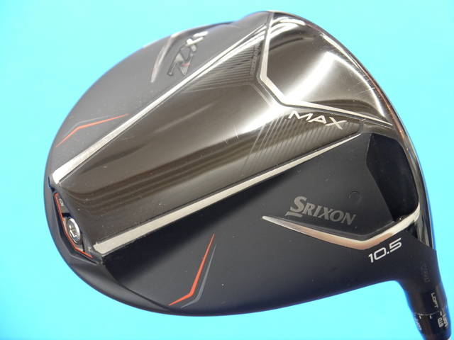 中古ゴルフ SRIXON ZXi MAX 10.5°の写真