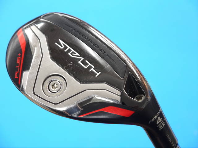 中古ゴルフ STEALTH PLUS+ #4(22°)の写真