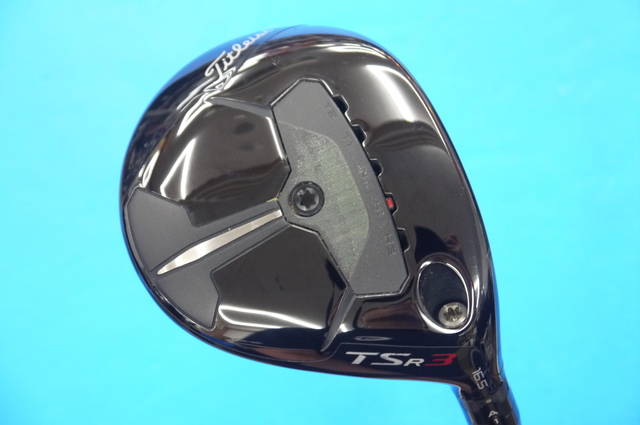 中古ゴルフ TSR3 16.5°の写真