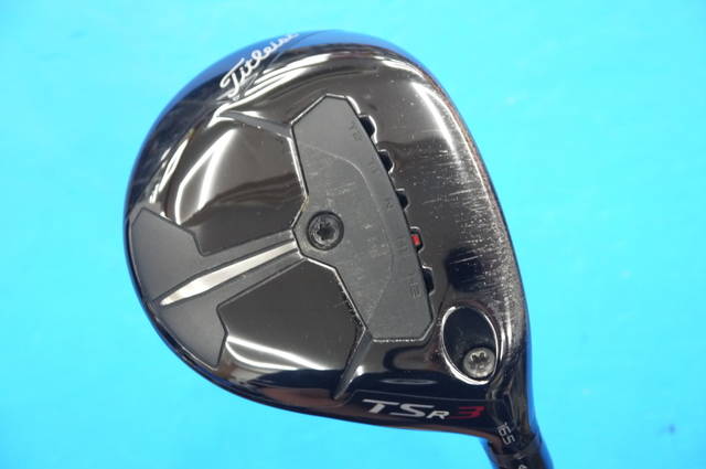 中古ゴルフ TSR3 16.5°の写真