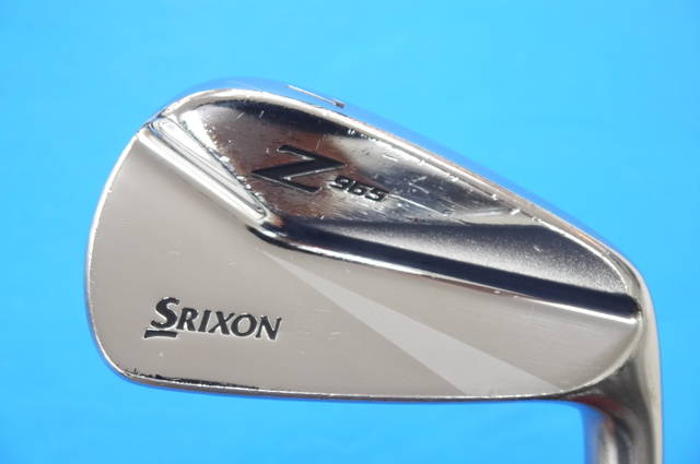 中古ゴルフ SRIXON Z965  6本の写真