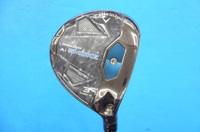 中古ゴルフ PARADYM Ai SMOKE MAX D #3(15°)の写真