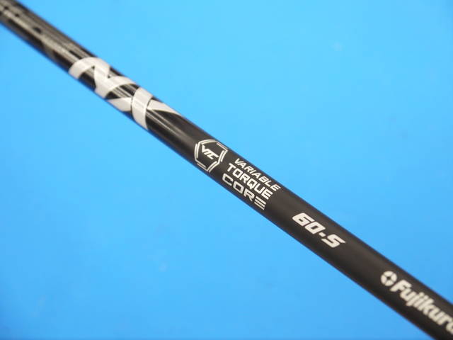 中古ゴルフ (Ｓ) SPEEDER NX BLACK 60 (テーラーメイド用スリーブ)の写真