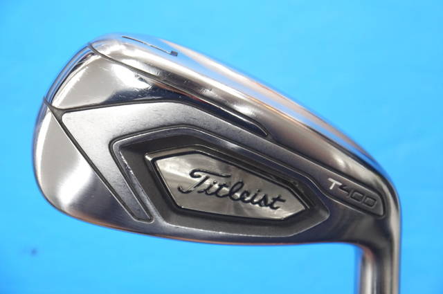 中古ゴルフ T400  7本の写真