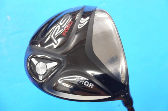 中古ゴルフ RS RED  9.5°の写真