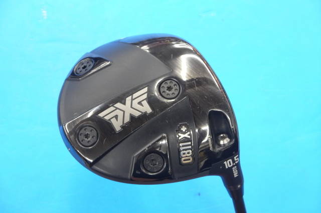 中古ゴルフ PXG 0811X+ PROTO 10.5°の写真