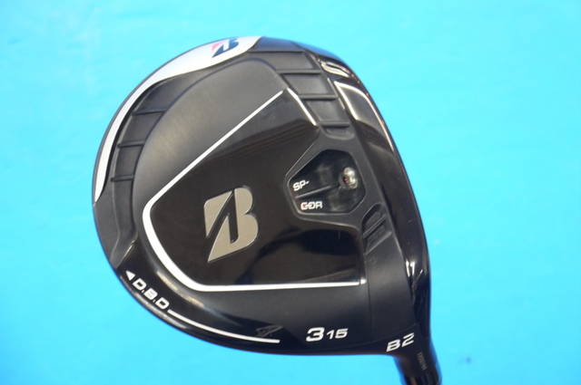 中古ゴルフ BRIDGESTONE B2 #3（15°）の写真
