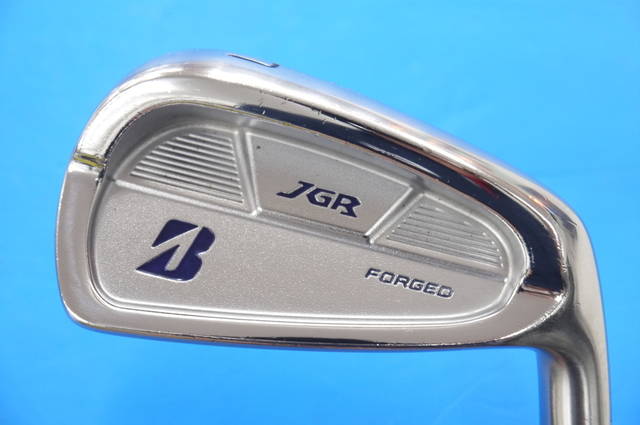 中古ゴルフ JGR FORGED  7本の写真