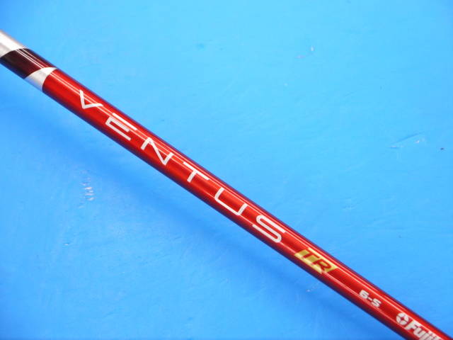 中古ゴルフ (Ｓ) VENTUS TR RED (VeloCore) 6 (PING用スリーブ)の写真