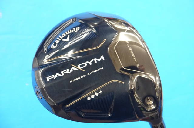 中古ゴルフ Callaway ツアー支給品の写真