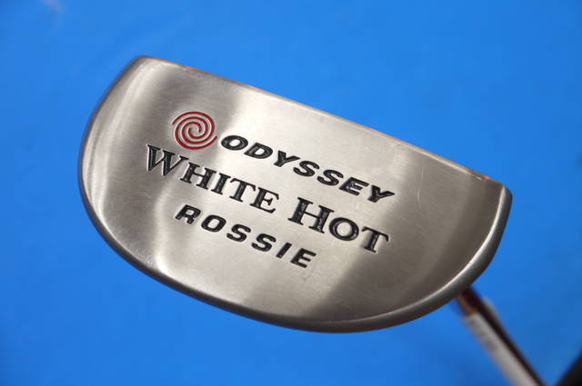 中古ゴルフ WHITE HOT ROSSIEの写真