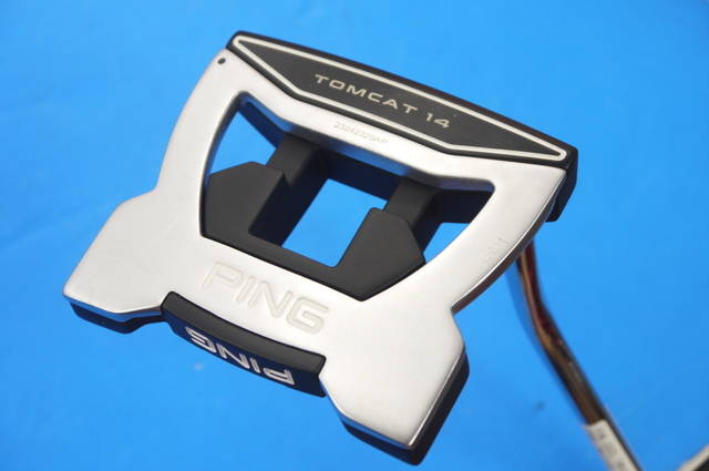中古ゴルフ PING (2023) TOMCAT 14の写真