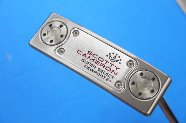 中古ゴルフ SUPER SELECT NEWPORT 2＋の写真