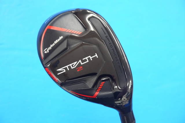 中古ゴルフ STEALTH 2 #5(25°)の写真